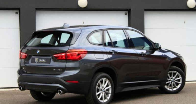 Bmw X1 18d Sdrive 150CH AVANTAGE | LLD 390e-Mois SUIVI HAYON ELECTR  occasion  Sainte-Croix-en-Plaine - photo n5